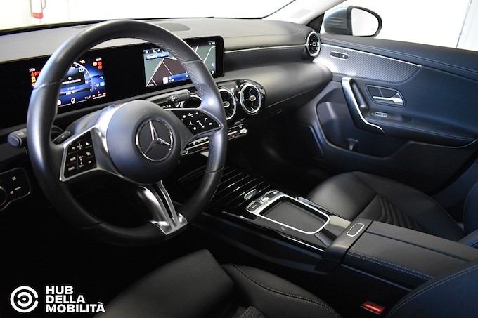 CLA 180 D SHOOTING BRAKE PROGRESSIVE ADVANCED